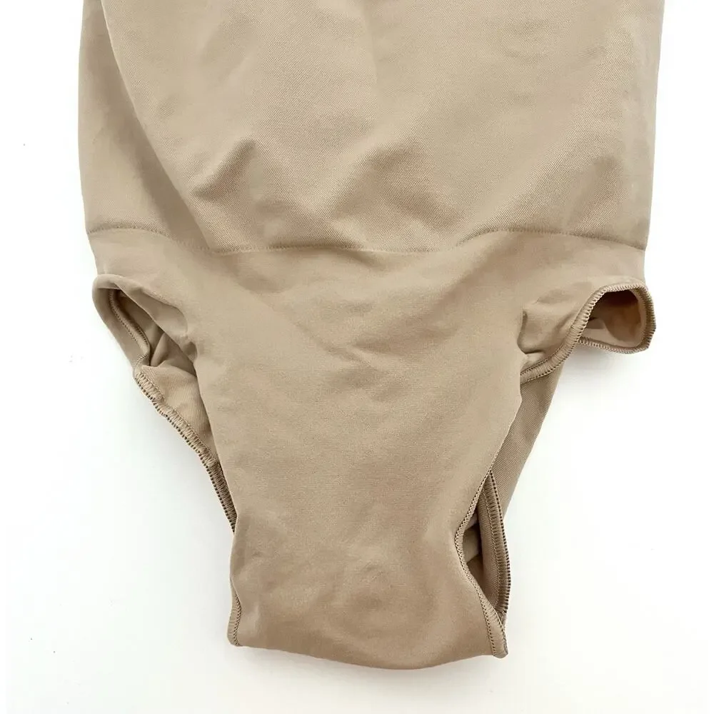 Skims New Large High Waisted Butt Lifting Shapewear With Detachable Straps NWOT - Picture 5 of 6